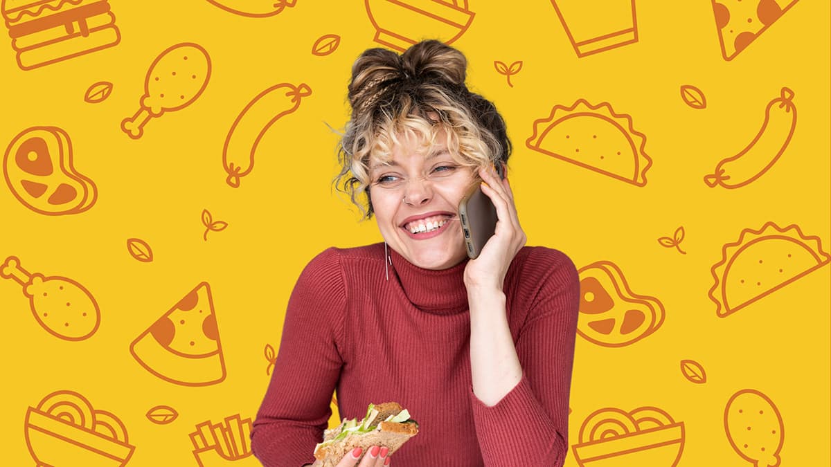 Fast Food Restaurant - Image 1