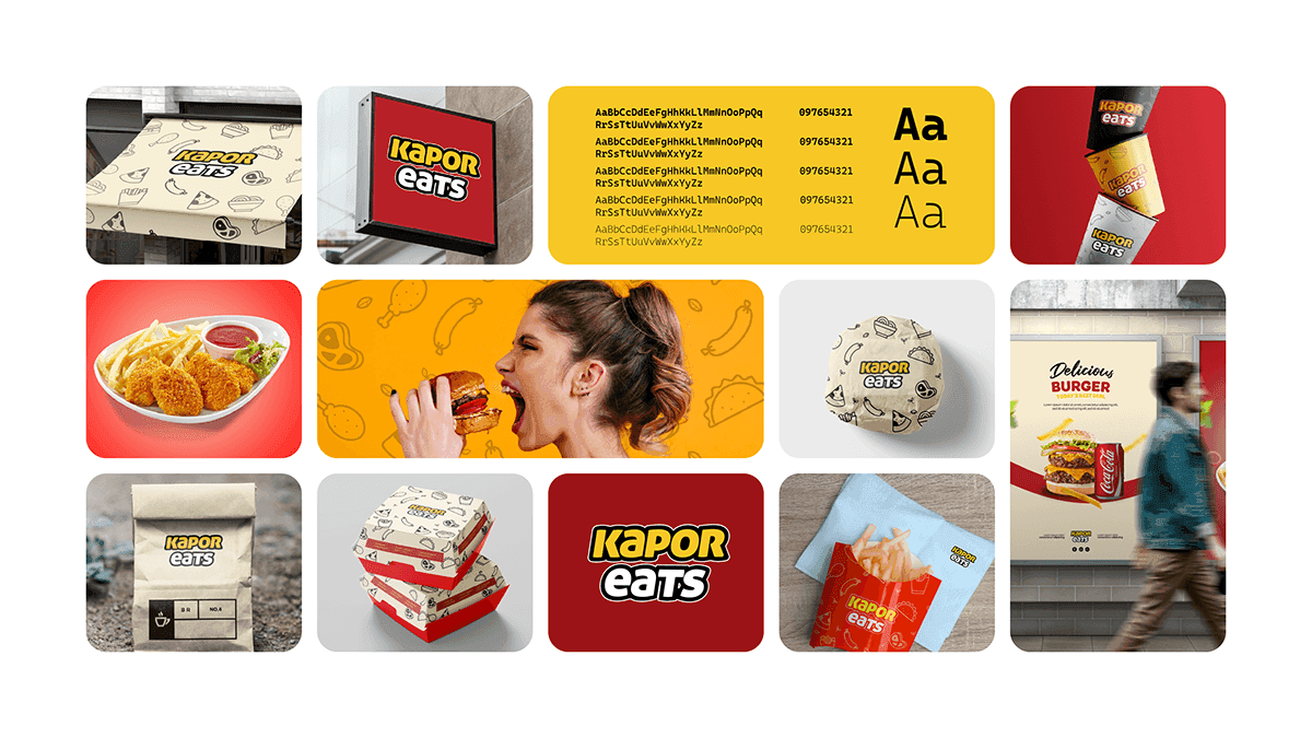 Fast Food Restaurant